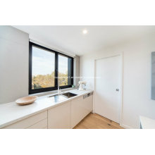 Modern Properties Kitchen Application Sliding Aluminium Windows
